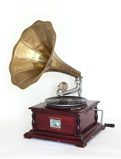 RCA Gramophone Replica  $60