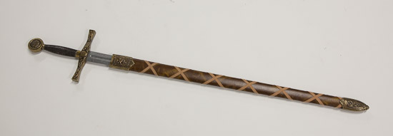 Excalibur Sword