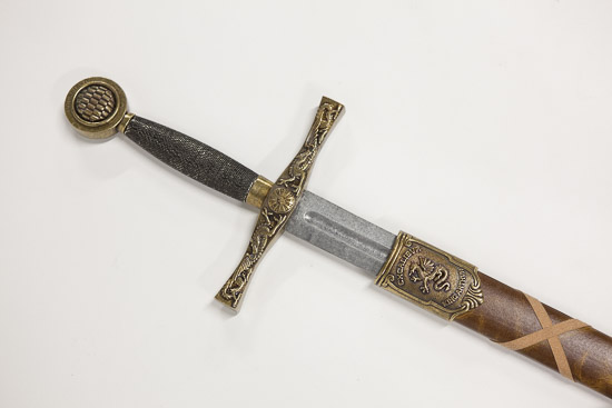 Excalibur Closeup