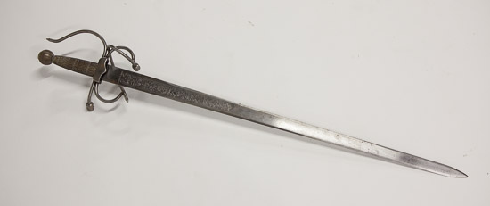 Spanish Sword