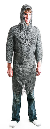 Chain Mail $75