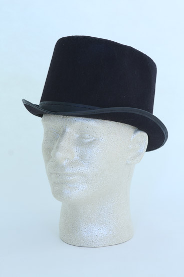 Black Top Hat $10