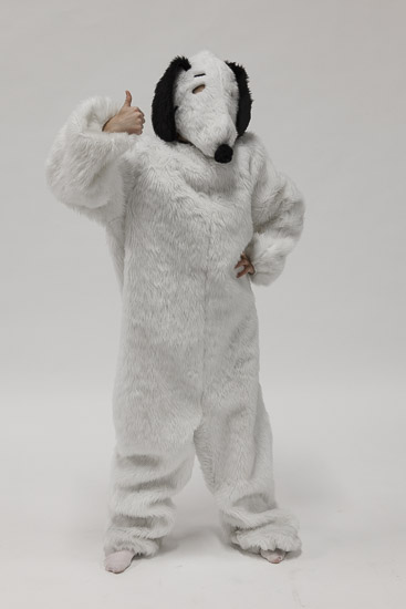 Medium Snoopy Costume  $50