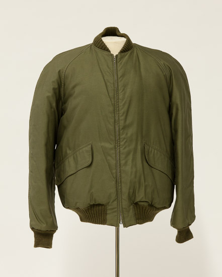 Green Bomber Jacket (42L) $10