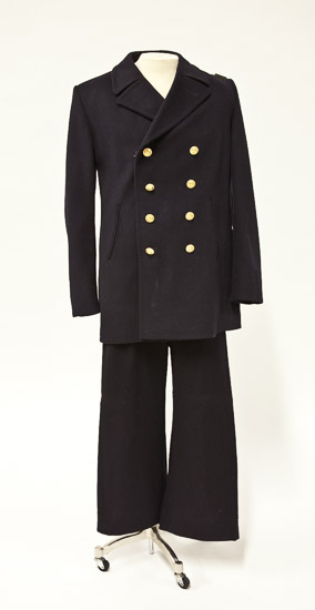 Naval Uniform $15