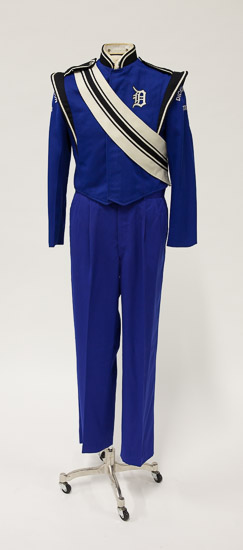 Blue Band Uniform $20