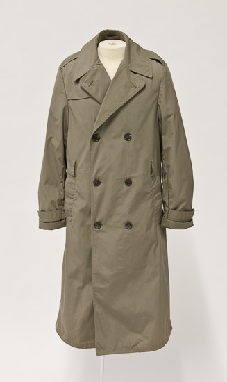 Khaki Trenchcoat 38XL $10