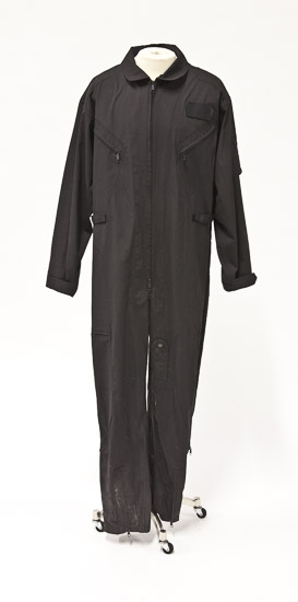 XL Black Flight Jumpsuit  $10