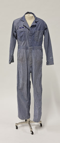 Mechanic Jumpsuit  $10