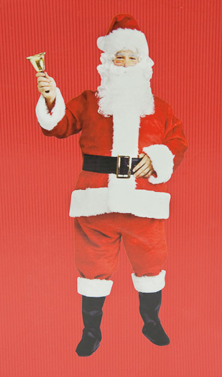 Santa Suit $35