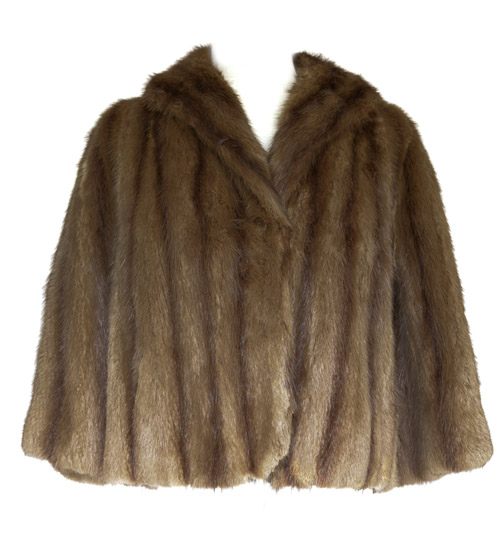 Real Fur Stole  $25
