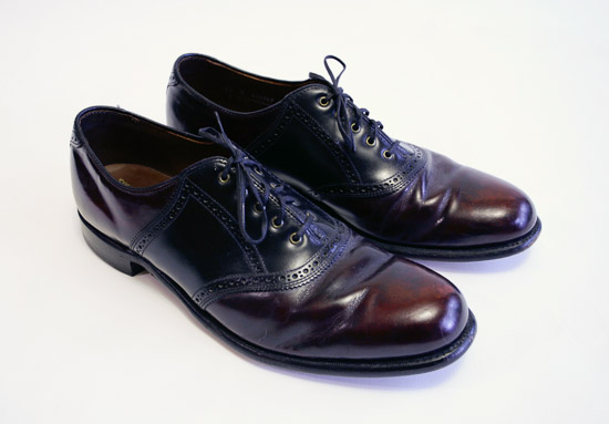 Mens Wingtips $5