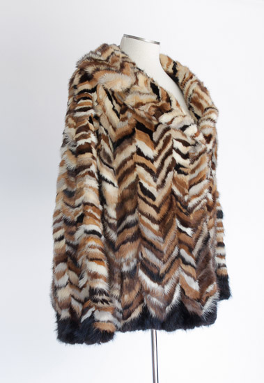  Zig Zag Fur $20