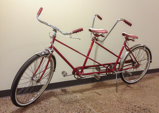 Daisy Tandem Bicycle   $150
