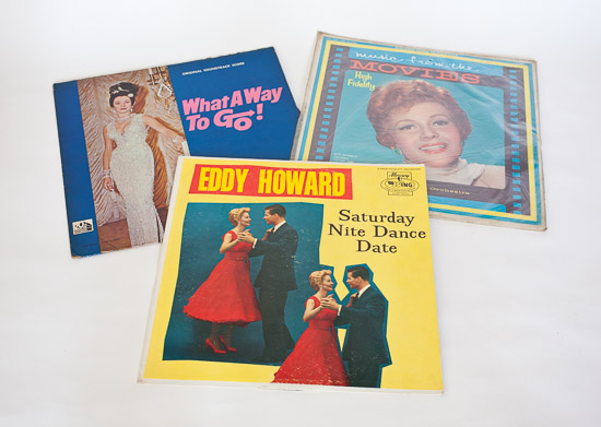 Vintage Albums  $2 Each