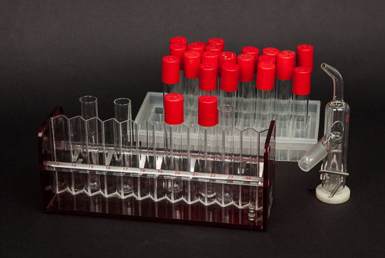 Test Tube Set $20