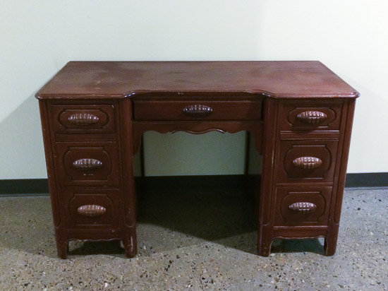 1940s Antique Desk   $50