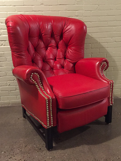 Santa's Chair $100