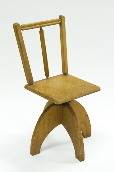 Child's Antique Wooden Chair $10