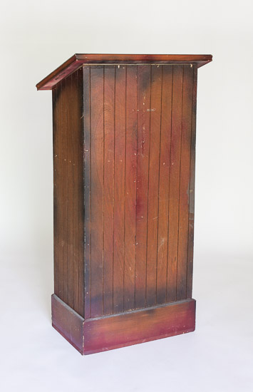 Lectern/Pulpit  $35