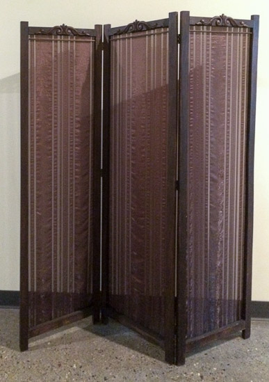 Vintage Dressing Screen 3-17
