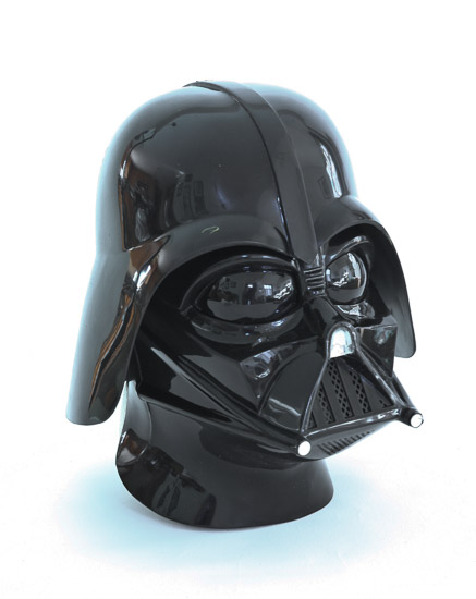 Darth Vader Mask $6