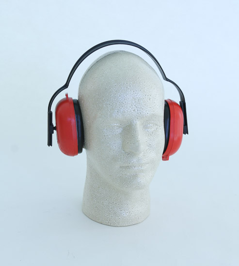 Red Noise Control Headset $3