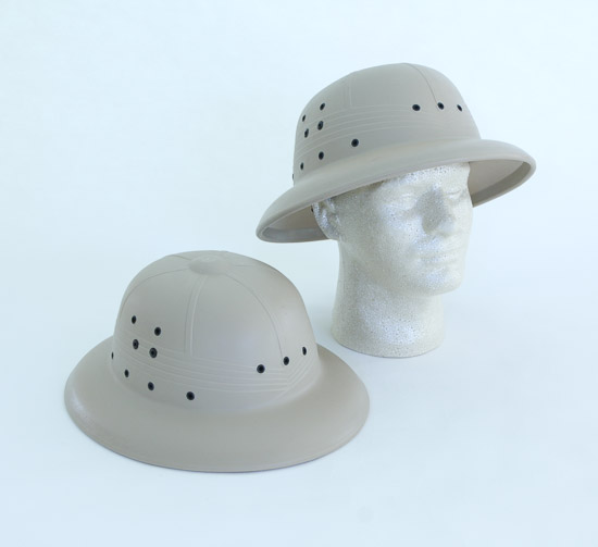 Khaki Safari Hats (2) $6