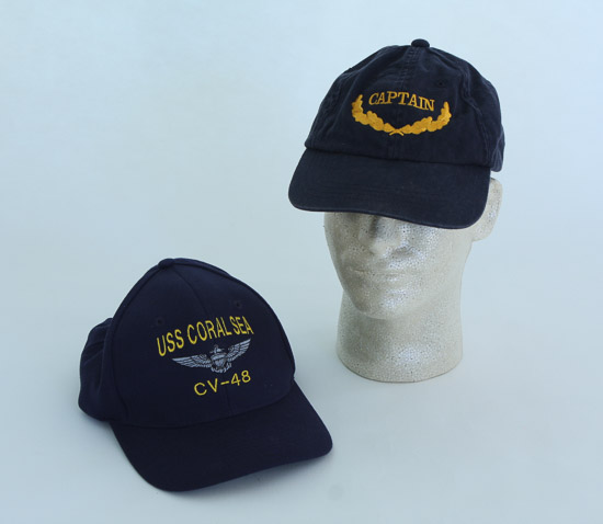 Captains Caps $6