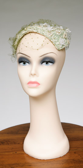 Cream Head-hugger $5
