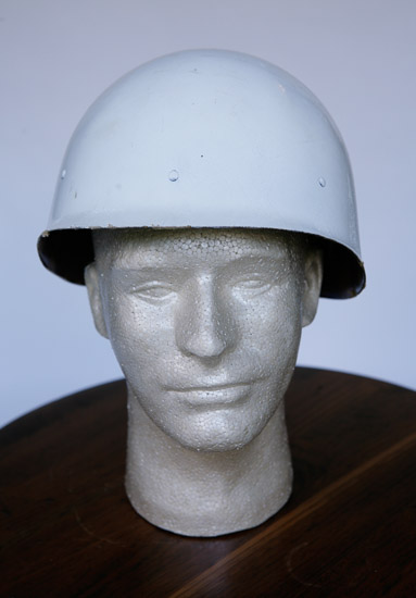 White Hard Hat $4