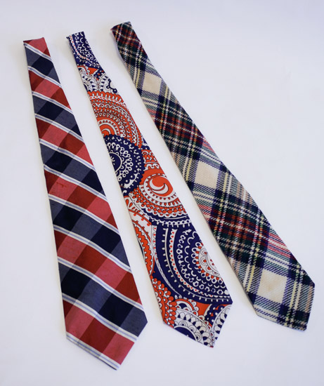 Men's Loud Tie Assortment $6