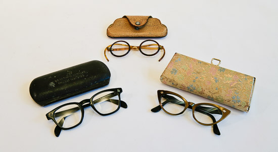 Vintage Eye Glasses $15