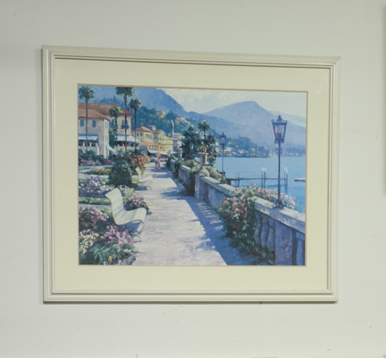 Mediterranean Picture $10