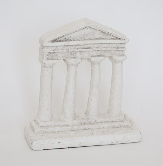 Greek/Roman Column Accent $4