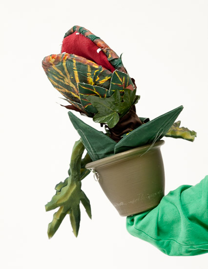 Audrey II (Puppet #1) 16