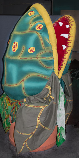 Audrey II Puppet #3 (33