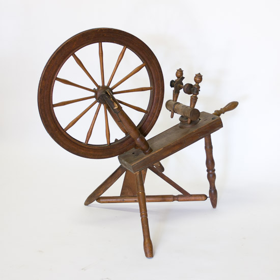 Spinning Wheel 37