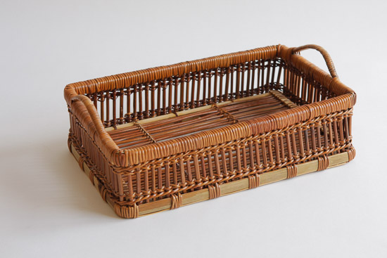 Rectangular Basket $5