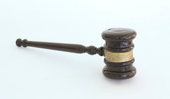 Large Gavel $8