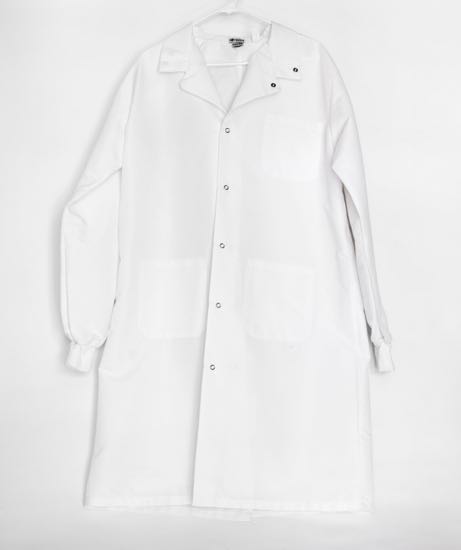 Full Length Lab Coat $10