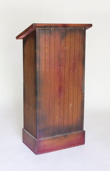 Lectern/Pulpit  $35