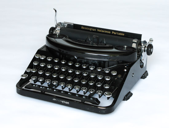 Remington Typewriter $25