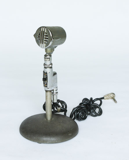 40's/50'sTabletop Microphone $35