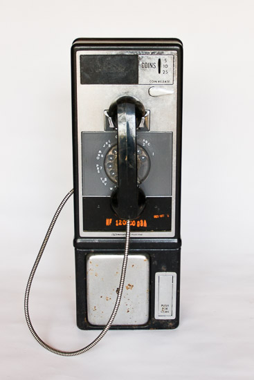 Classic Payphone $50