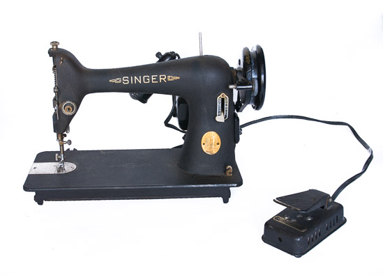 Antique Singer Sewing Machine (2) $25 Each