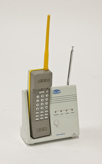 1980s Cordless Brick Phone $25