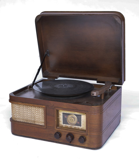 American Portable Record Player $50