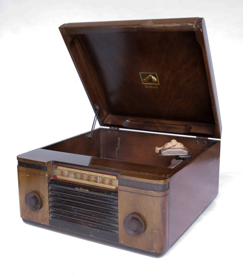 RCS Victrola Portable Record Player $50