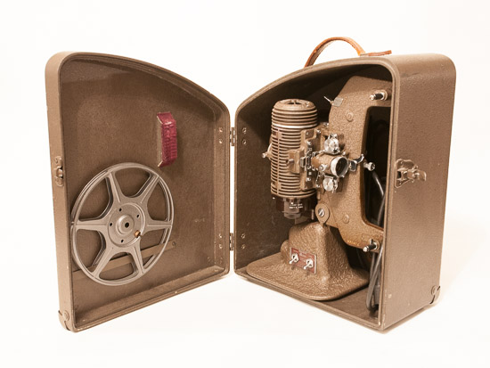 Regent 8mm Projector with Case $45